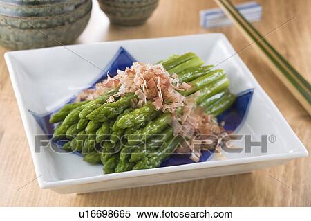 Boiled Asparagus View Large Photo Image Stock Photography - Boiled Asparagus. Fotosearch