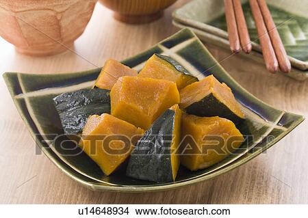 Boiled Pumpkin View Large Photo Image Picture - Boiled Pumpkin. Fotosearch