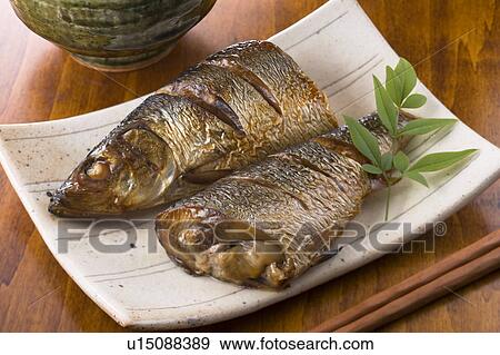Broiled Herring View Large Photo Image Stock Photo - Broiled Herring. Fotosearch