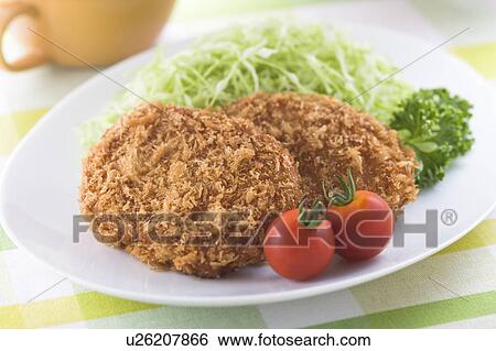 Croquette View Large Photo Image Stock Photograph - Croquette. Fotosearch