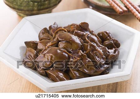 Stock Photography - Stewed Liver. Fotosearch