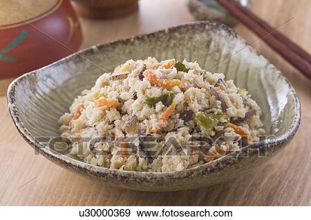 Stir Fried Bean Curd Refuse View Large Photo Image Stock Photo - Stir Fried Bean Curd Refuse. Fotosearch
