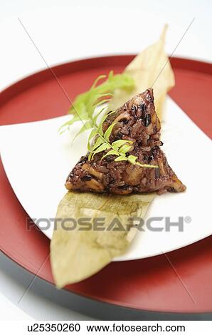 Chinese Rice Dumpling, View Large Photo Image Stock Image - Chinese Rice Dumpling,. Fotosearch