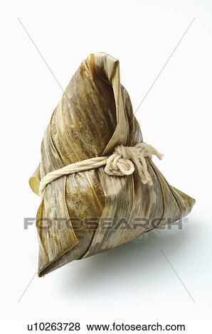 Stock Photo - Chinese Rice Dumpling,. Fotosearch