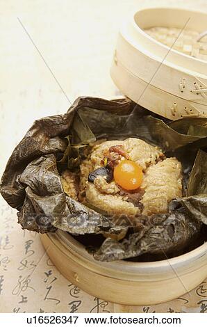 Chinese Rice Dumpling, View Large Photo Image Stock Photo - Chinese Rice Dumpling,. Fotosearch