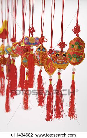 Hanging decoration knick knack for Dragon Boat Festival View Large Photo Image Stock Image - Hanging decoration knick knack for Dragon Boat Festival. Fotosearch