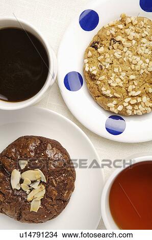 Picture - Afternoon tea. Fotosearch