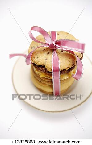 Stock Photo - Biscuit. Fotosearch