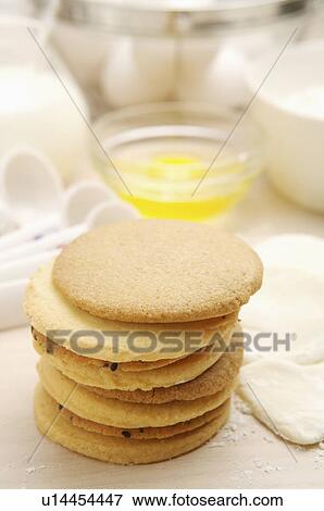 Stock Photo - Biscuit. Fotosearch