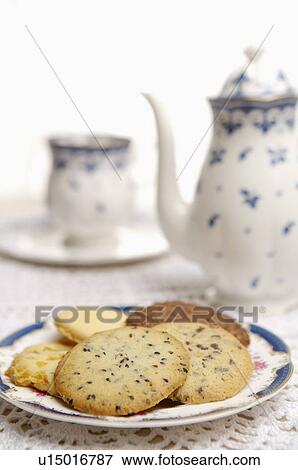 Stock Photo - Biscuit. Fotosearch