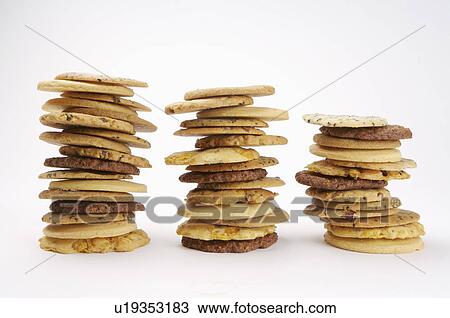 Stock Image - Biscuits. Fotosearch