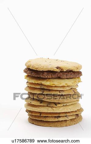 Stock Photo - Biscuits. Fotosearch