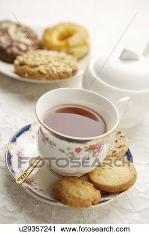 Black Tea View Large Photo Image Stock Image - Black Tea. Fotosearch