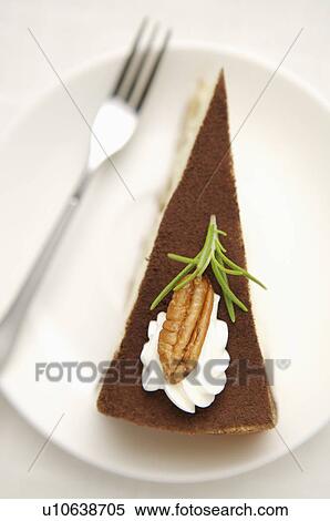 Cake on a plate View Large Photo Image Stock Photography - Cake on a plate. Fotosearch