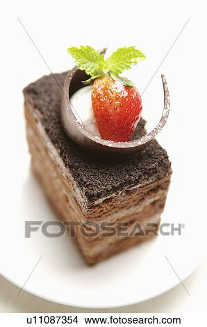 Picture - Cake. Fotosearch