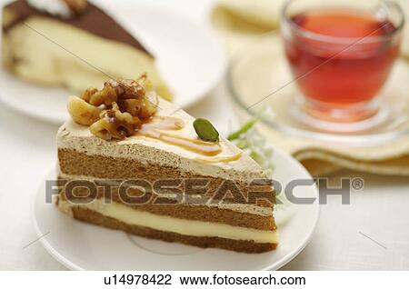 Stock Image - Cake. Fotosearch