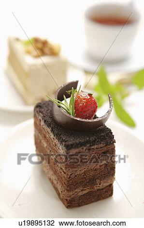 Stock Image - Cake. Fotosearch