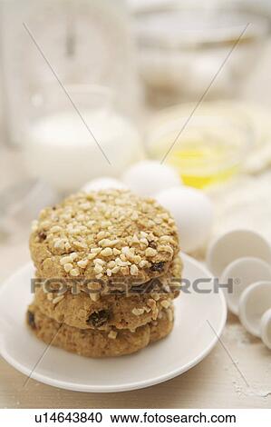 Cookies View Large Photo Image Stock Image - Cookies. Fotosearch