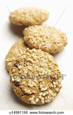 Stock Photograph - Cookies. Fotosearch