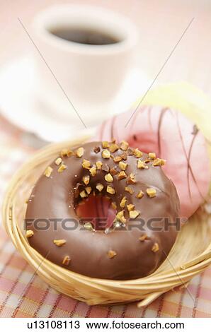 Donut View Large Photo Image Stock Image - Donut. Fotosearch