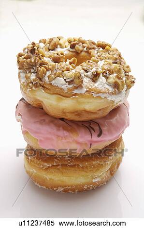 Stock Photography - Donut. Fotosearch