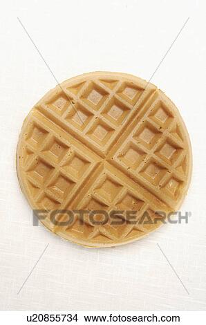 Picture - Waffle. Fotosearch
