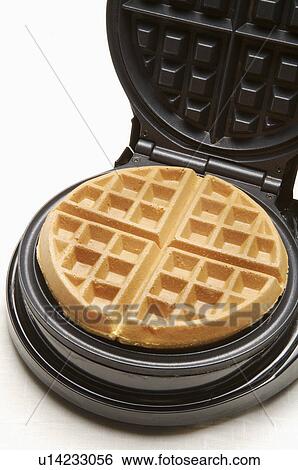 Stock Photograph - Waffle. Fotosearch