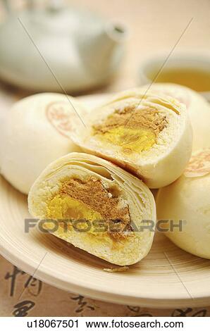 Egg York Pastry View Large Photo Image Stock Image - Egg York Pastry. Fotosearch