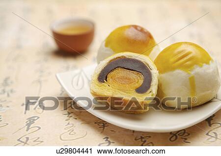 Egg York Pastry View Large Photo Image Stock Image - Egg York Pastry. Fotosearch