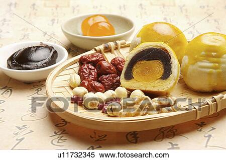 Stock Photography - Egg York Pastry. Fotosearch