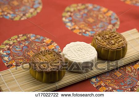 Moon Cake View Large Photo Image Stock Image - Moon Cake. Fotosearch