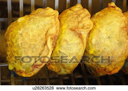 Close-up of Oriental fritters View Large Photo Image Stock Photo - Close-up of Oriental fritters. Fotosearch