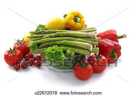 Assortment of vegetables View Large Photo Image Stock Photo - Assortment of vegetables. Fotosearch