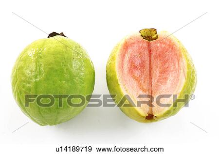 Stock Photo - Close-up of guavas. Fotosearch