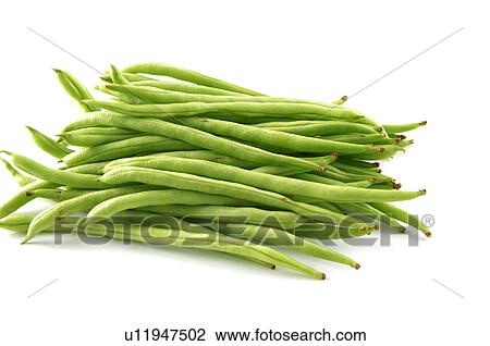 Stock Image - Heap of beans. Fotosearch