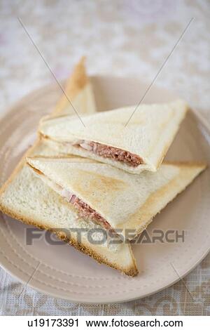 Corned beef hot sandwiches View Large Photo Image Stock Image - Corned beef hot sandwiches. Fotosearch