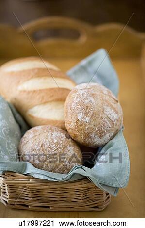 French bread View Large Photo Image Stock Image - French bread. Fotosearch