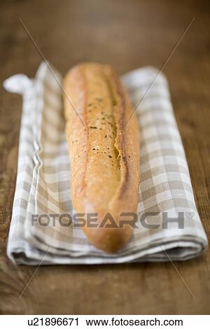 French Bread View Large Photo Image Stock Image - French Bread. Fotosearch