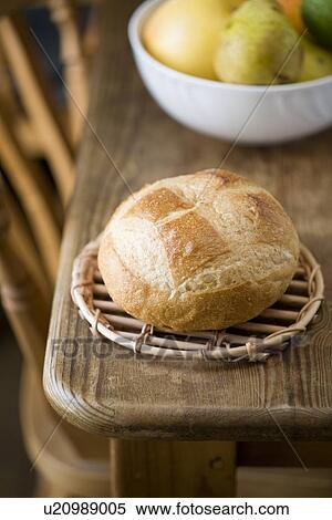 Stock Photography - Pain de campagne. Fotosearch