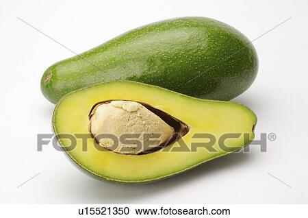Stock Image - Avocado,. Fotosearch
