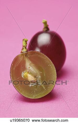 Stock Image - Grapes,. Fotosearch