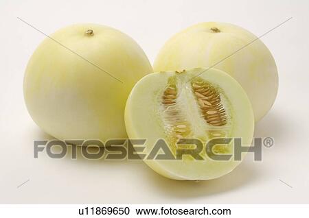 Honeydew Melon, View Large Photo Image Stock Image - Honeydew Melon,. Fotosearch