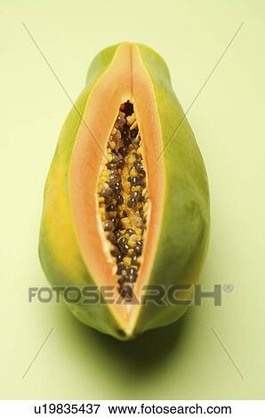 Papaya, View Large Photo Image Stock Photo - Papaya,. Fotosearch