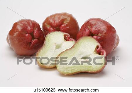 Stock Image - Water Apples,. Fotosearch