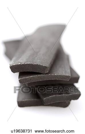 Stock Image - Bamboo Charcoal,. Fotosearch