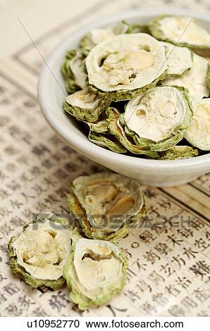 Stock Image - Bitter Melon,. Fotosearch