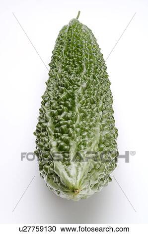 Stock Image - Bitter Melon,. Fotosearch