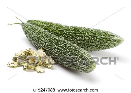 Stock Photo - Bitter Melon,. Fotosearch