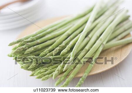 Asparagus View Large Photo Image Stock Photo - Asparagus. Fotosearch