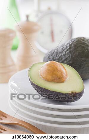 Avocado View Large Photo Image Stock Image - Avocado. Fotosearch